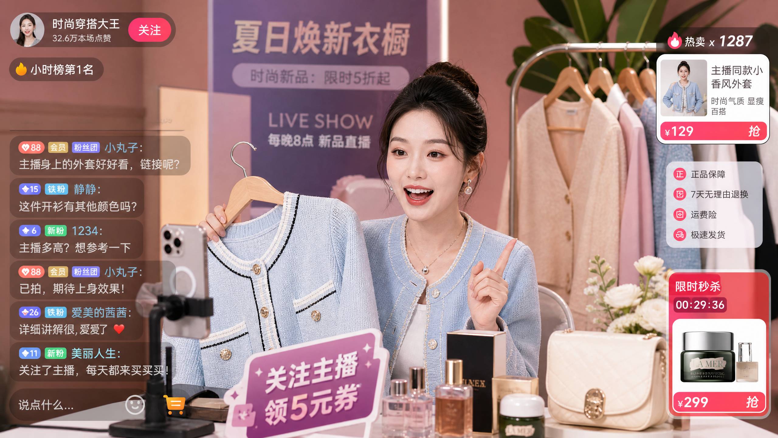 色情直播录屏